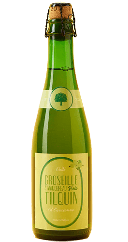 Tilquin Oude Groseille à Maquereau Verte à l'Ancienne